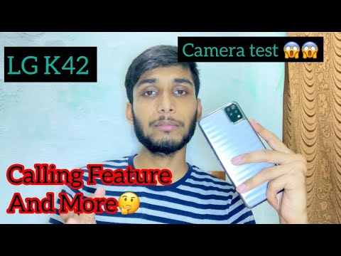 LG K42 Camera Review | Calling and 3D Sound Feature | More