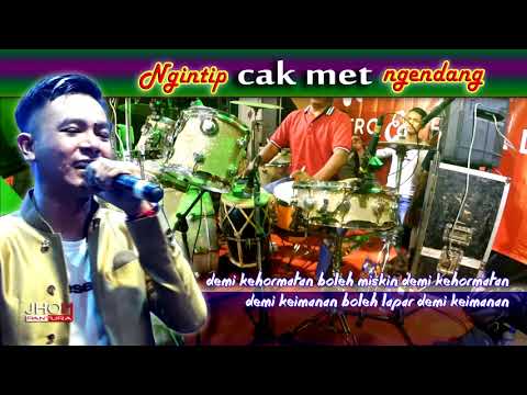 HARGA DIRI lagu jos gandos kotos kotos full cak met | LIRIK | GERRY MAHESA NEW PALLAPA