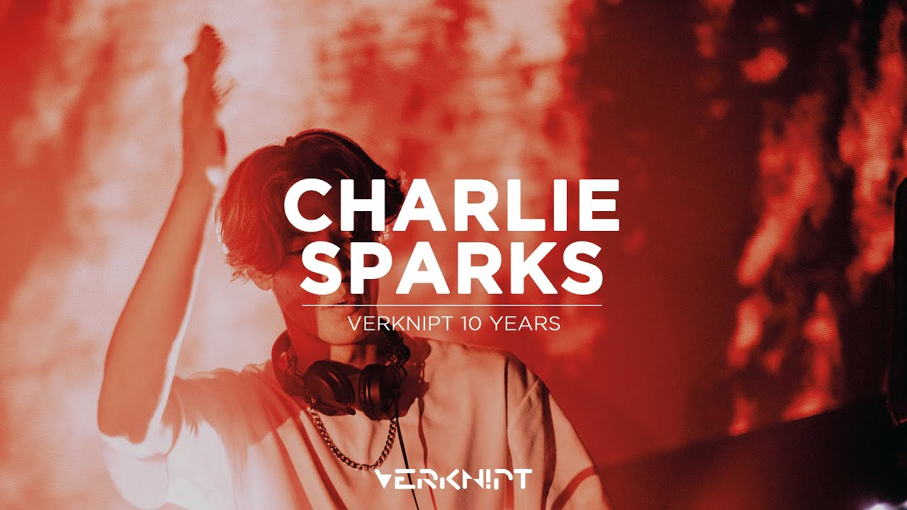 Charlie Sparks - Verknipt 10 Years