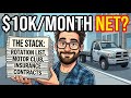 How a Tow Truck Business Makes $20K a Month (The Boring Way)