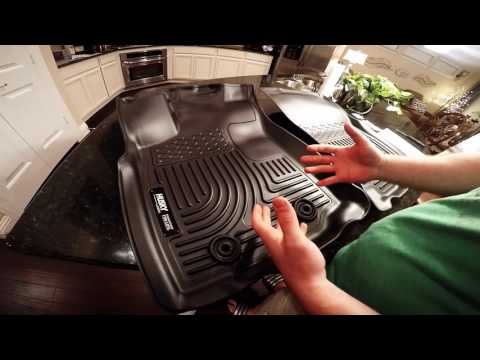 Unboxing Husky Liners Weatherbeater