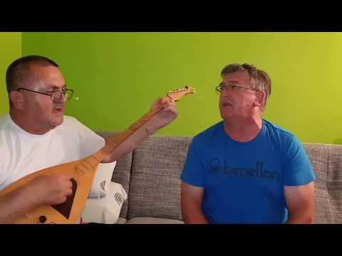 DAJAK & MAJO -- Nemoj majko nemoj mila tako...