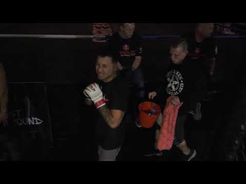 Beatdown III - Fight 14 - Anthony Poching vs Paul McMah