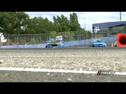 #2014 Version Anglaise - Manche 4 - Tours Speedway - Championnat de France de Drift Uniroyal