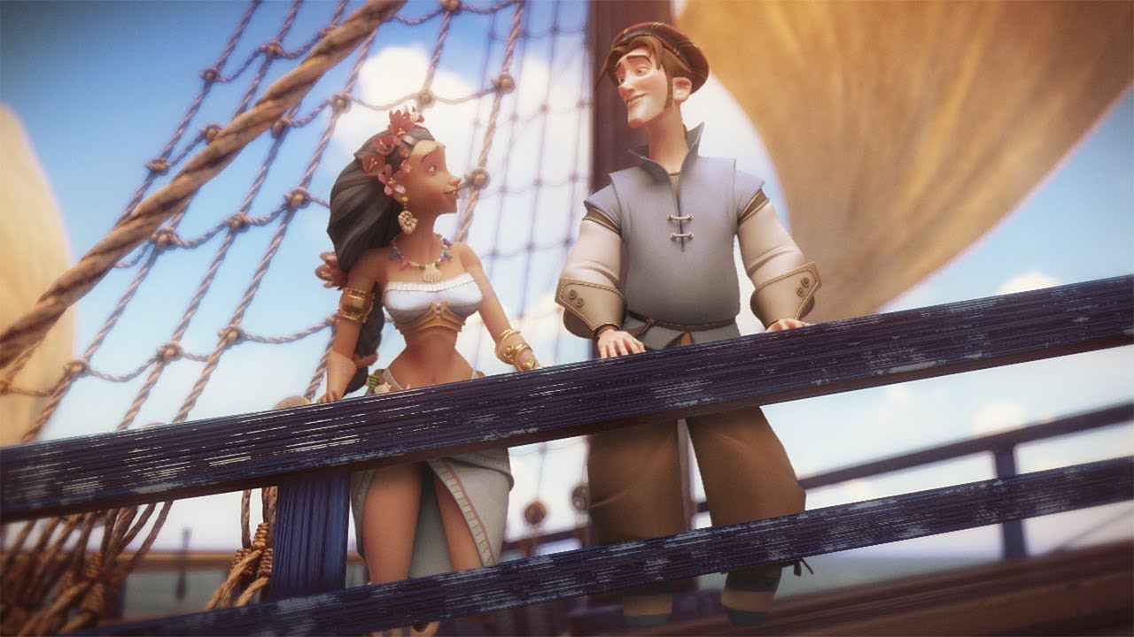 Miniature de la vidéo LE VOYAGE DE MAGELLAN - Bande Annonce [VF] du film Le Voyage de Magellan : le premier tour du monde