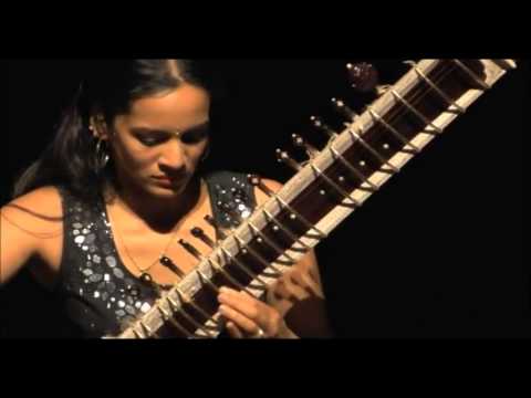 Anoushka Shankar and Nitin Sawhney - Indian Summer