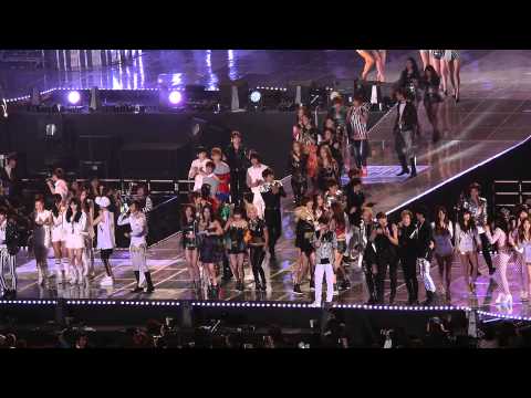 130511 드림콘서트 엔딩