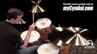 Video thumbnail for Paiste 24" Formula 602 Medium Ride Cymbal (1041724-1021413K) by Memphis Drum Shop