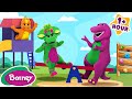 Big Friendship Adventure Good Manners And Friendship Barney The Dinosaur