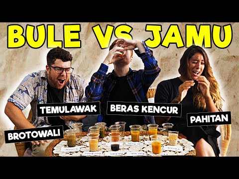 reaksi-bule-coba-jamu-pahitan-brotowali-temulawak-dll-jamu-tradisional-indonesia