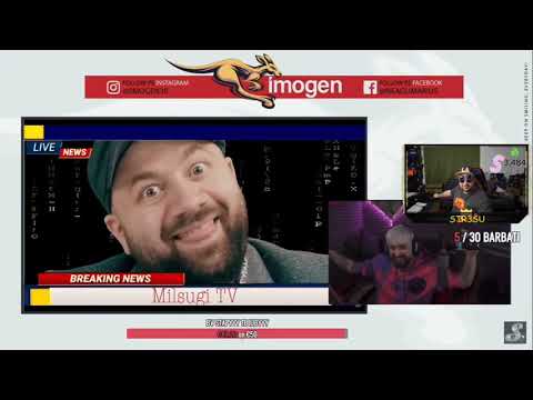 Str3su reactioneaza la Imogen  Str3su - Diss Conacu