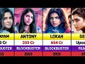 Kalyani Priyadarshan All Movies List Kalyani Priyadarshan Hits And Flops Movies List Lokah