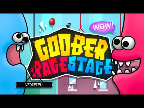 Goober Rage Stage