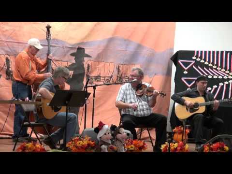 2015-10-22 Calvin Vollrath -  Red Bluff Tex - 2015 Western Open Fiddle Championships