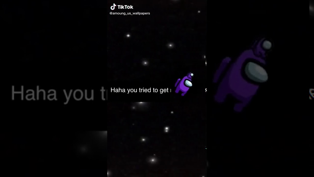 Free Among us Live Wallpaper