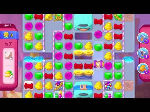 Homescapes Level 8047