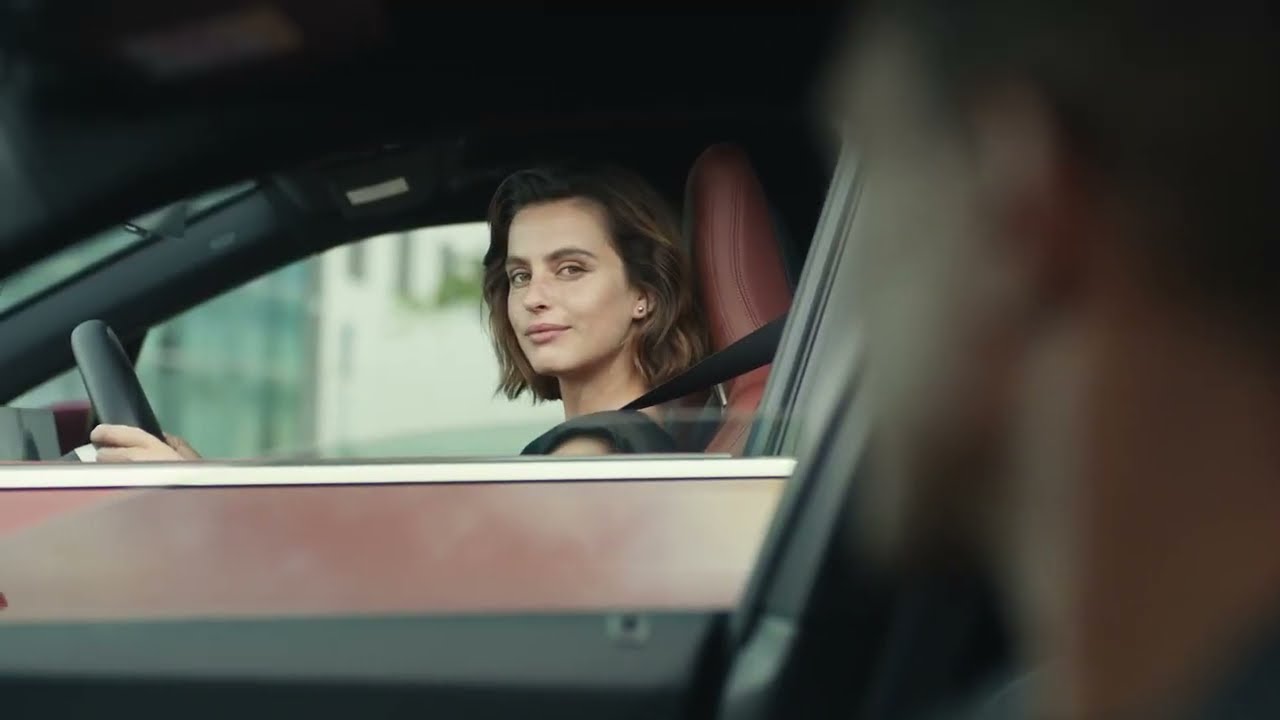 The BMW iX and BMW i4