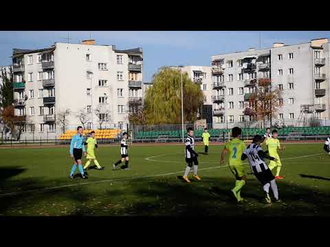 31 10 2021 Mecz ligowy  2009     KS Ostrovia    KS Wąsewo 4 do 0 część 1