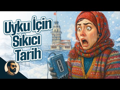 Uyku İçin Sıkıcı Tarih | 90’lar Türkiye’sinde Soğuk Kışlar Nasıl Geçiyordu?