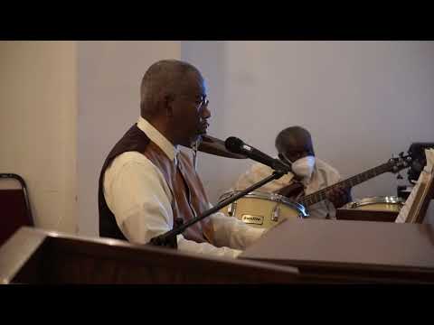 Thumbnail for Song: "The Storm is Passing Over" by Reginald Stewart by Reginald Stewart