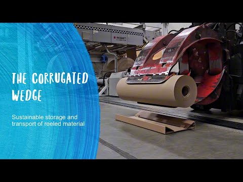 The Corrugated Wedge - Mondi