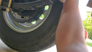 How to adjust electric trailer brakes