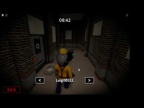 DOUBLE KOLIE and WILLIOW  JUMPSCARE EPIC MOMENT IN PIGGY BOOK 2 CHAPTER 6 by random player