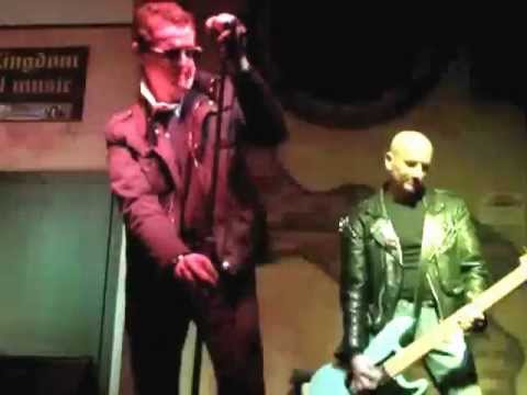 Geriatric Rockaway - Live at Queen Brasserie