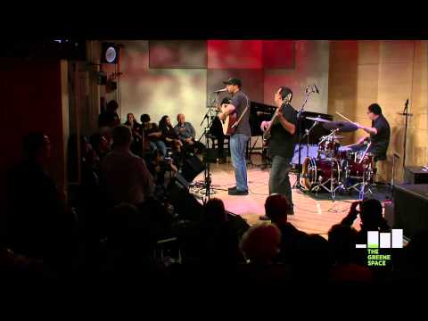 Canvas Radio: Tin Man, Live in The Greene Space
