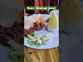Nasi Tumpeng Mini Nyammy Shots
