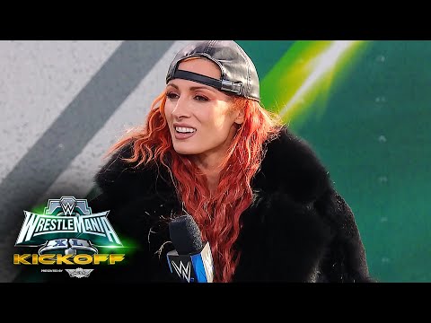 Becky Lynch Disputes Rumor That She’s Taking Time Off, Promotes Upcoming WWE Live Event Appearance
