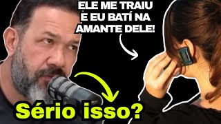 NÃO AGUENTO MAS PASTOR!!! Irmã traída pele conselhos ao Pr. Sezar Cavalcante.