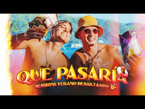 DesaKTa2  // Que Pasaría