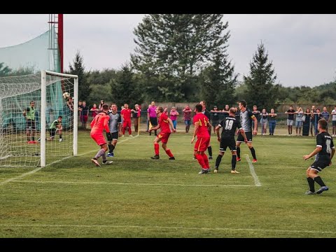 NK Polet Pribislavec - NK Nedelišće 1:2 (1.MNL, 1.kolo, 22.08.2021.)