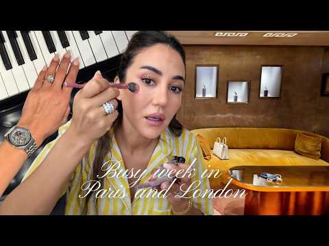 Paris Shopping and Work, Quota Bag Scored💪🏻 But Then Lost My Luggage