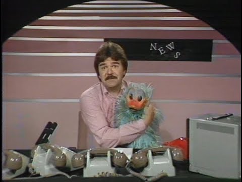 Thursday 9th June 1983 Children's ITV - Bob Carolgees - Dramarama - Rowan's Report