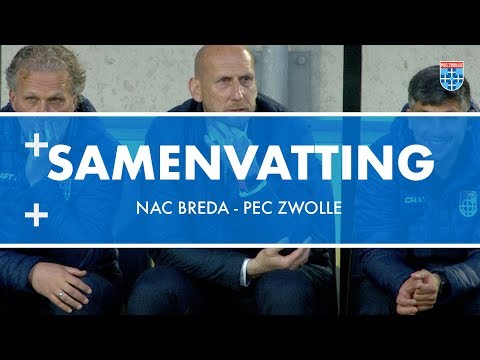 NAC Noad Advendo Combinatie Breda 0-0 PEC Prins He...