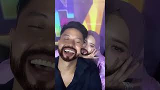 Download lagu Fajar Syahid dan Aisyah Icha tebar kemesraan lagi ni ges mp3