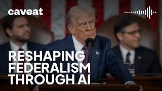 Trump’s AI Preemption Playbook.