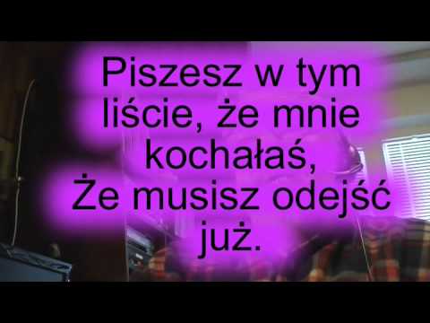 DADDY SPIEWA  - JEDNI NA  SWIECIE MAJA  PALACE   - wersja z TEKSTEM