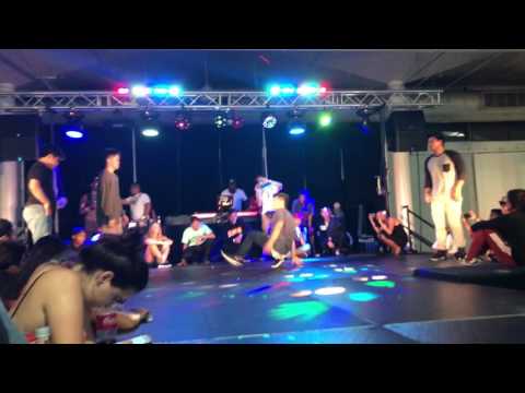 Finals-Sugoi Squad vs PCKRZ-Bboy Battle-Hot Import Night Hawaii 2017