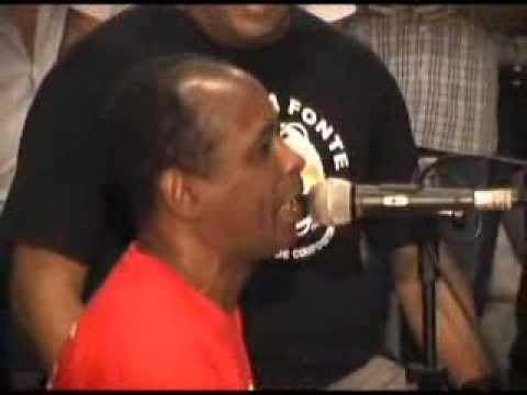 DVD Samba na Fonte - Uma Luz de DEUS - Altair Barbosa