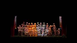 Los africanos – Final – COAC 2007