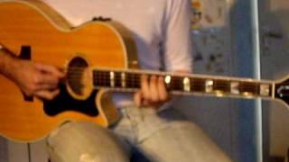Video thumbnail for Guild Guitars F65 ce Part 2 by voltes15