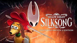 Hollow Knight 2: Slinky Dog