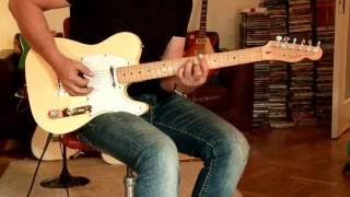 Video thumbnail for 1995 Fender Am Std. Telecaster  (USA) by GregsGuitars