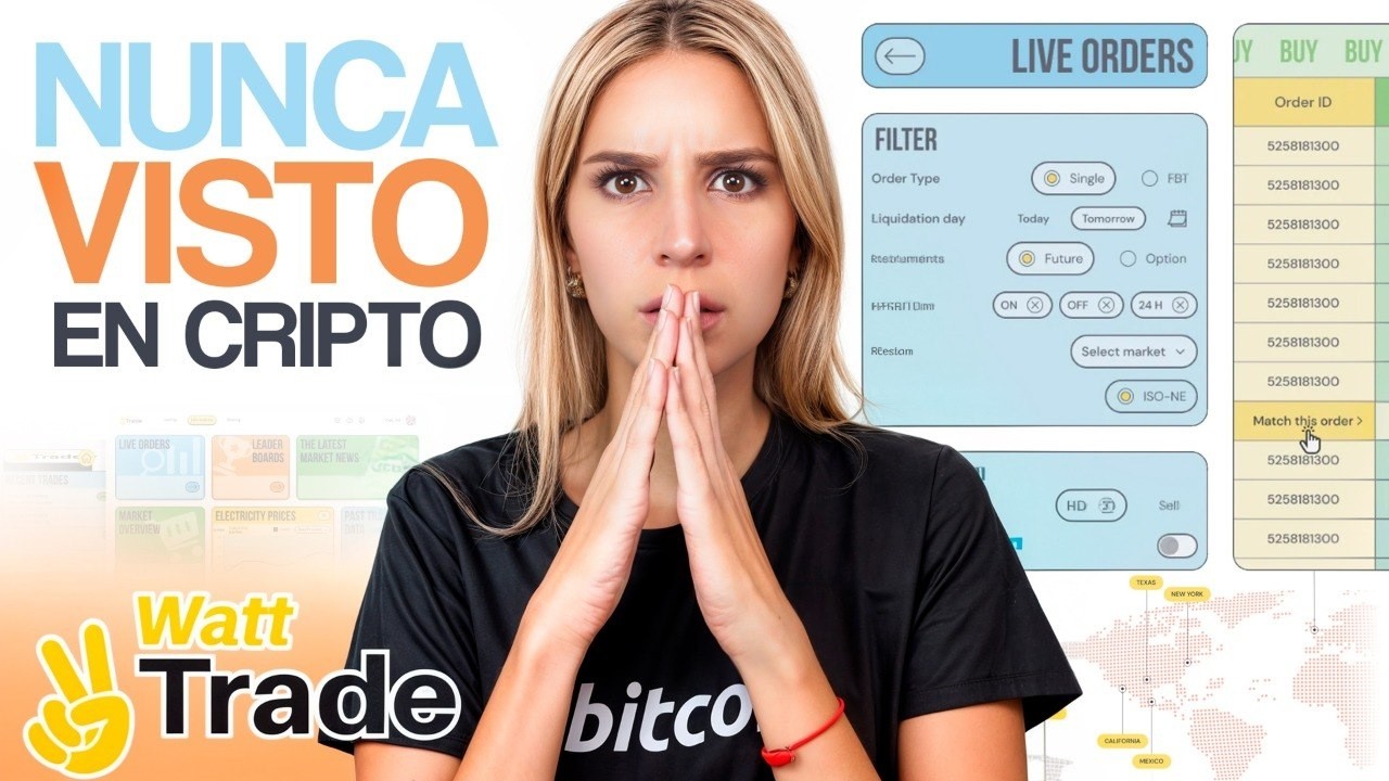El Mercado Que Cripto Aún No Conquisto (y puedes entrar temprano 😉)