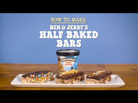 Half Baked Bars  | Ben & Jerry's