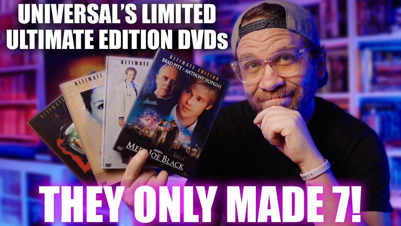 WORST DVD Packaging... & Why I LOVE Them!