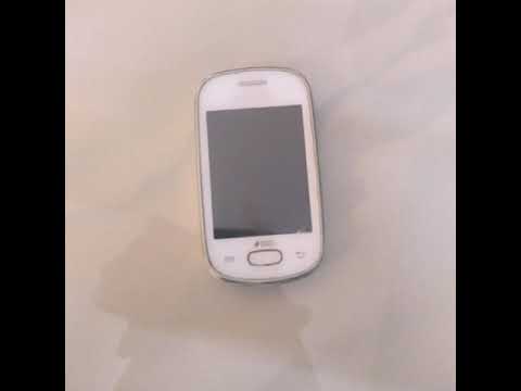 Samsung galaxy Star 5282 Disassembly and service
